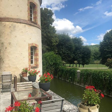 Chateau De La Cour Senlisse Экстерьер фото