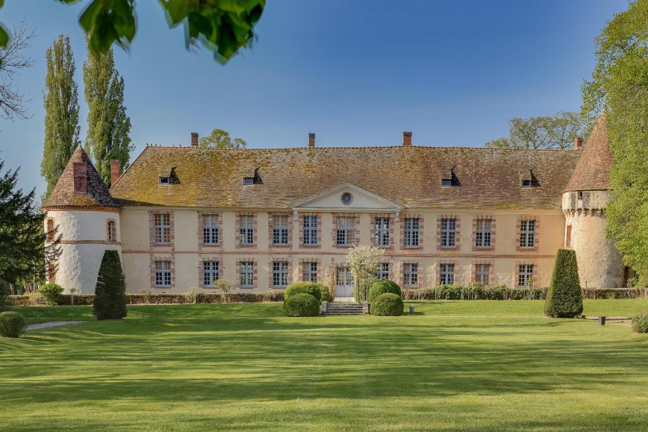 Chateau De La Cour Senlisse Экстерьер фото