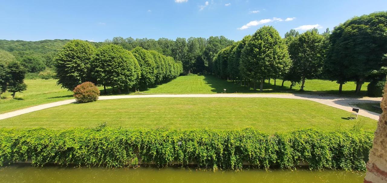 Chateau De La Cour Senlisse Экстерьер фото